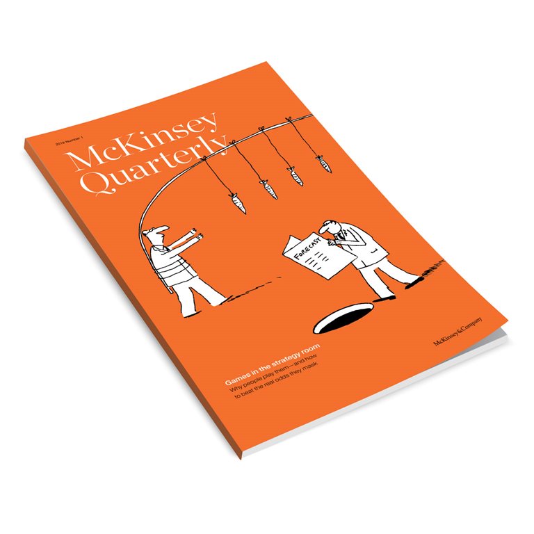 Games in the strategy room McKinsey & Company